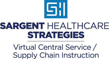 Sargent Healthcare Strategies Logo